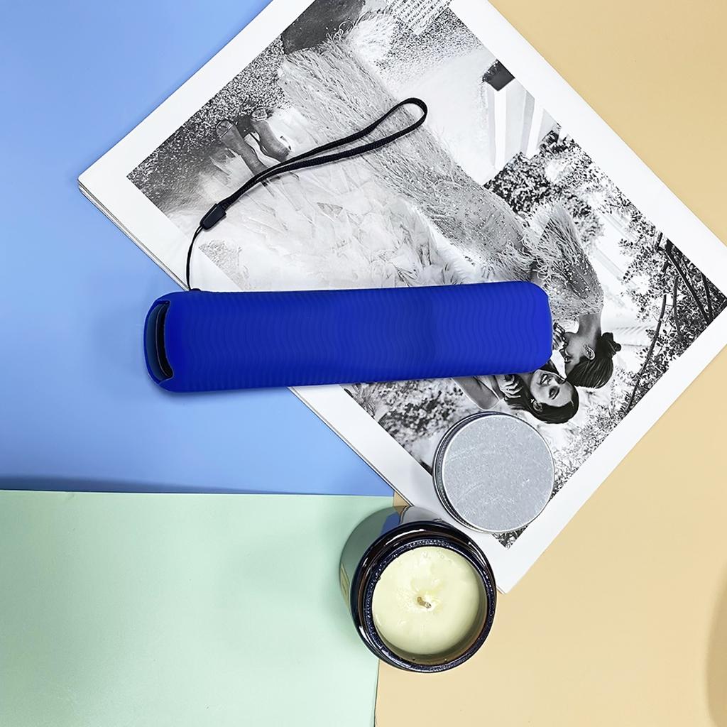 Protective Silicone Remote Control Covers for Smart TV An-mr21 for TV OLED Remote Magic One Case Remote MR21GA