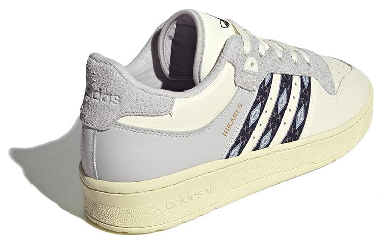 Rivalry Hikari Shibata X Rivalry Adidas Originals Low 86 'Off White' IE7337