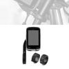 Bicycle Computer Mount Holder Plastic Mtb Mountain Bike Handlebar Odometer Stopwatch Rack Garmin Bryton Wahoo Road Cycling Parts