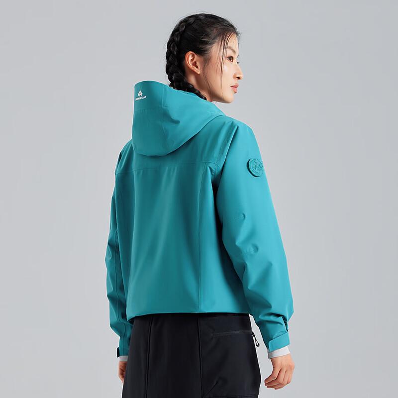 Tough Traveler Blue Bird 3-in-1 Winter Outdoor Jacket