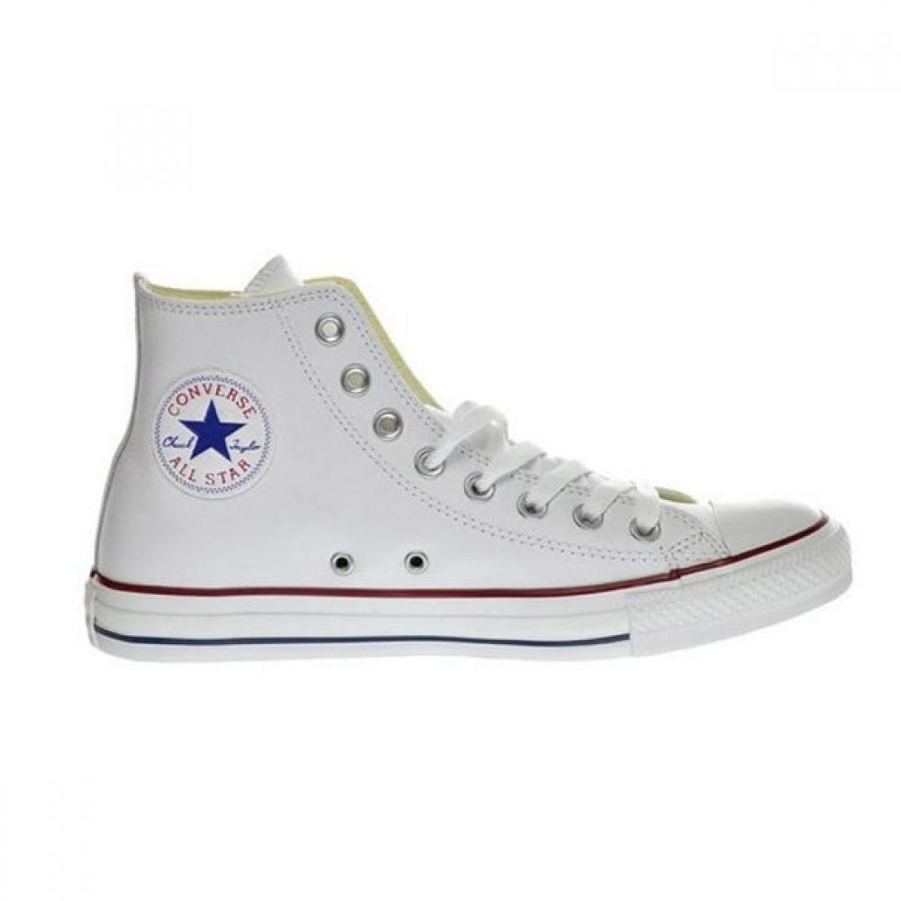 

Converse Chuck Taylor All Star Classic Leather White High 132169c 132169C 220