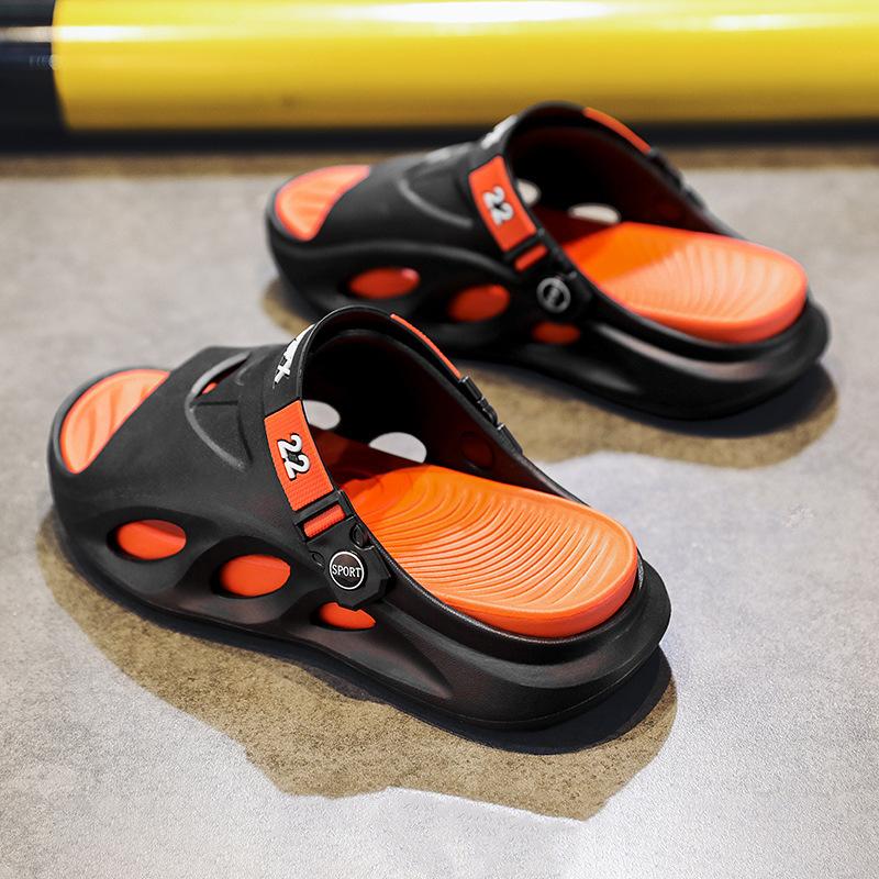 

МОДНЕ ВЗУТТЯ Чоловічі дихаючі спортивні кросівки Спортивне взуття для бігу Відкритий жіночий теніс Тренажер для тренажерного залу 45 чорний