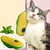 Interactive Kitten Cat Scratching Toy Brush Easy Mount Toy For Funny Exercise Cat Door Sofa Scratcher Groomers Toy