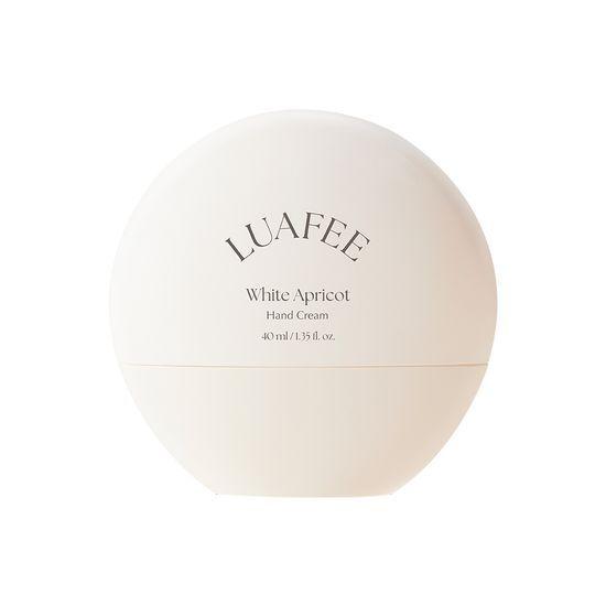 LUAFEE White Apricot Hand Cream 40ml