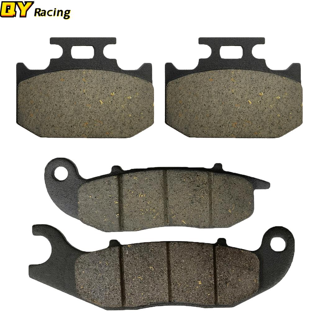 Motocyklové přední a zadní brzdové destičky Pro BUSUER M5 M1 M4 M6 M9 M10 M11 J3D J5R J11 BSE Motokrosový motocykl Pit Dirt Bike