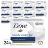 Beauty Cream Bar Soap, 75g, 24 Pieces