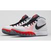 Kyrie 1 'Home' (Unisex) White / Black-Dove Grey-Infrared Basketball Shoes 705277 100