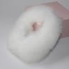 Real Fox Fur Earmuffs For Winter Women Warm Natural Raccoon Fur Earmuffs Girls Ear Warmer Genuine Fur Scarves Plush Ear Muff