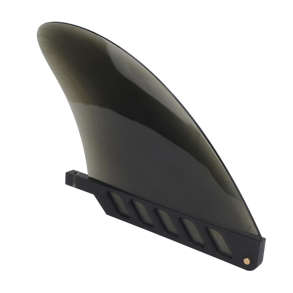 Surfboard Fin TPU Soft Balanced Surfboard Replacement Tail Fin for Longboard Paddle Board Surfing