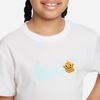 Nike Kids T Shirts Crew Neck Moderate FQ0820-100