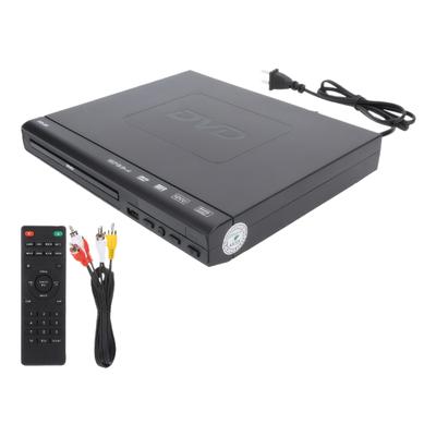 DVD Player 1080P Home 225 DVD Player HD Multimedia Digital TV Disc Player Support DVD CD MP3 MP 4 RW VCD DVD Home Theatre System