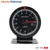 Dynoracing 60MM Volt meter Water temp Oil temp gauge Turbo Boost gauge Oil press meter Exhaust gas temp gauge EGT Vacuum gauge