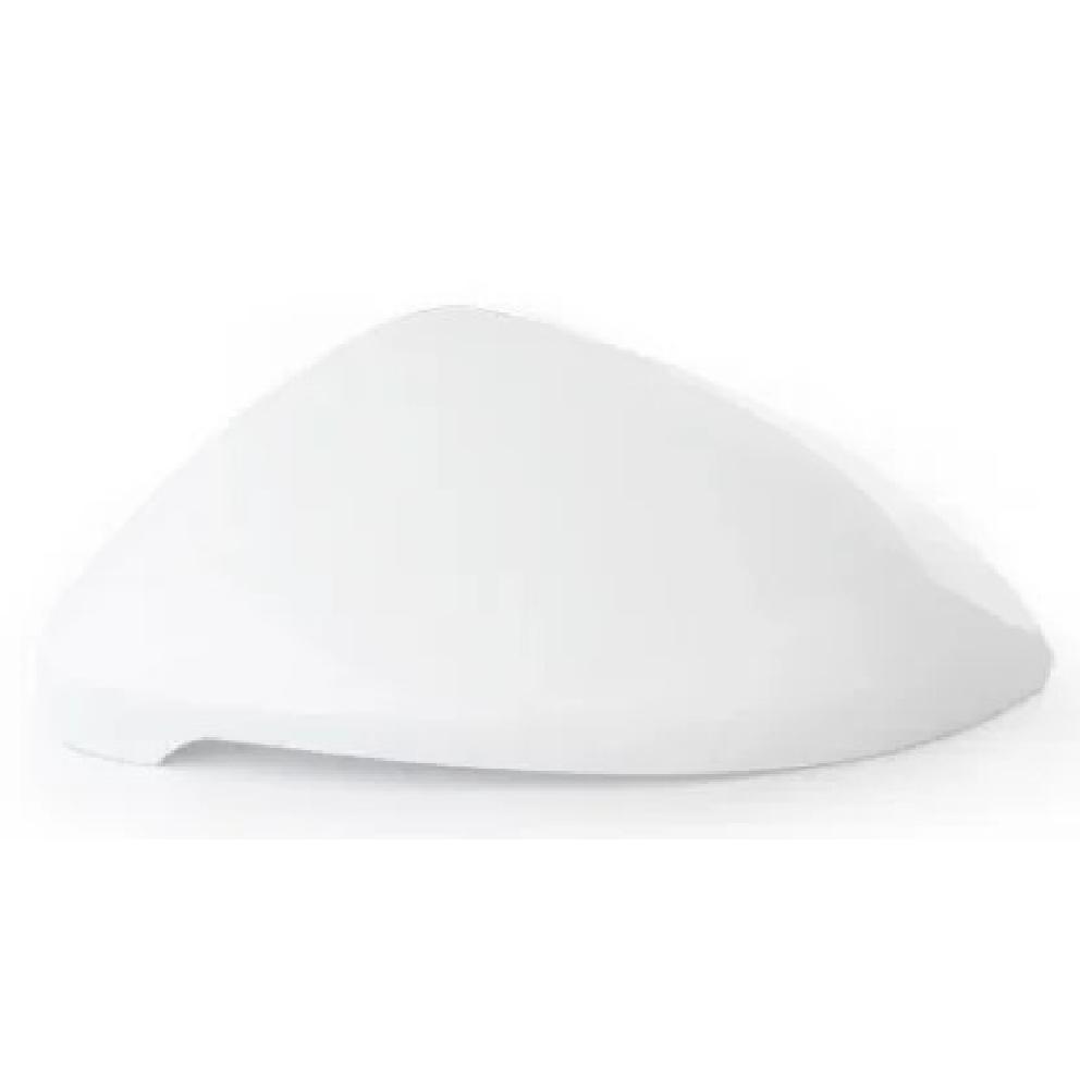 

Auto Side Wing Rear Mirror Cover Case Cap Shell for VW Golf MK7 2013-2018 Touran L 2016-2017 Golf 7 GTD/GTE 5G0857537 5G0857538 White left