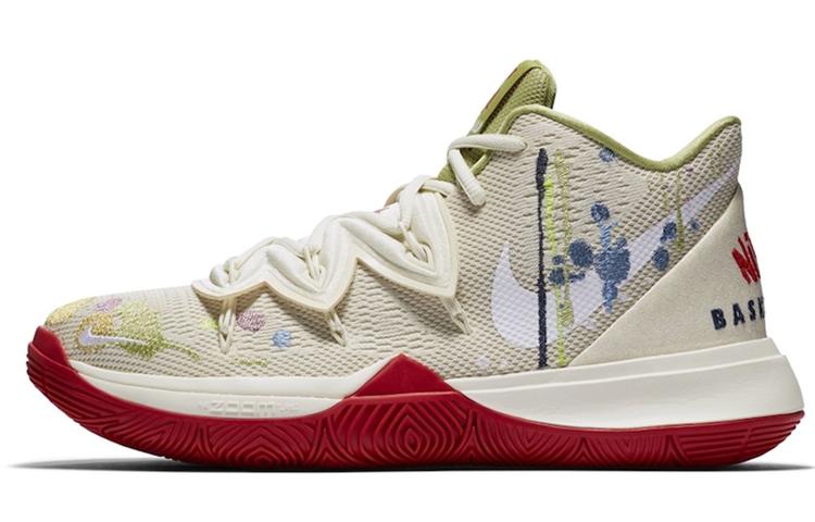 

Nike Bandulu X Kyrie 5 EP Embroidered Splatters CK5837-100 43