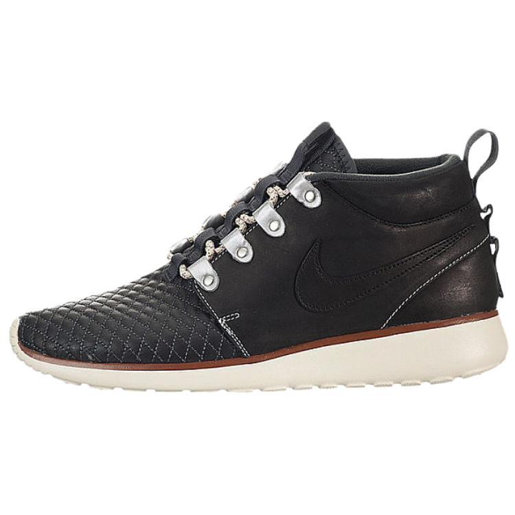 Nike Roshe Run Sneakerboot QS Quilted Unisex Boots Black 639165-001 41 12159₽