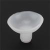 Aquarium Puffer Fish Luminous Simulation Rubber Fish with Suction Cup for Fish  S