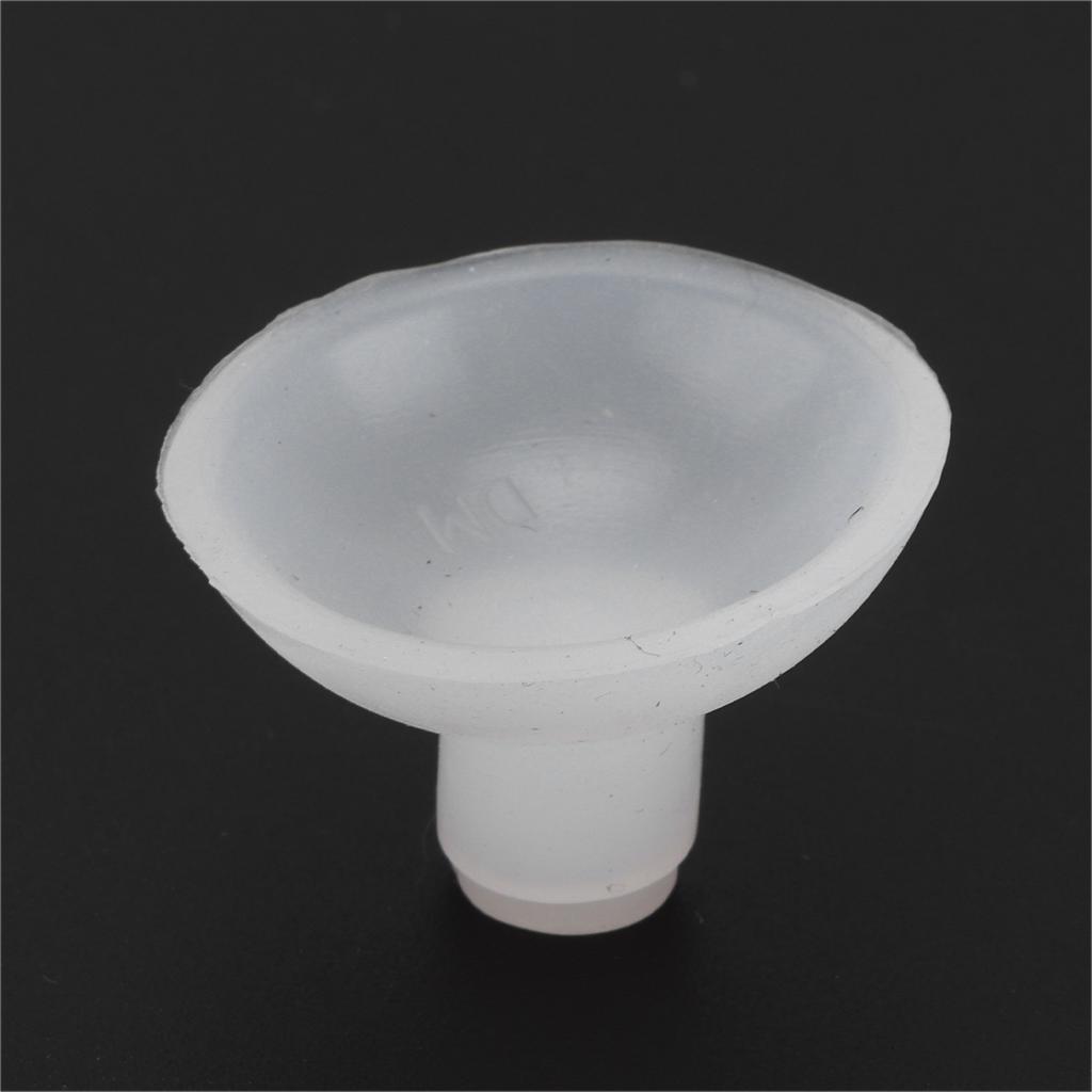 Aquarium Puffer Fish Luminous Simulation Rubber Fish with Suction Cup for Fish  S