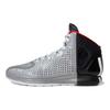 adidas D Rose 4 Restomod The Arrival Men Sneakers Grey Solid-Grey Core-Black H67329