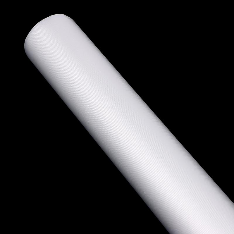 Machine Embroidery Stabilizer Water Soluble Embroidery Topping Film 11.8In*10 Yd Roll Wash Away Embroidery Stabilizer