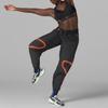 Adidas x Stella McCartney Adidas X Stella McCartney Collaboration Collection Sweatpants Women's Charcoal Gray HC2986
