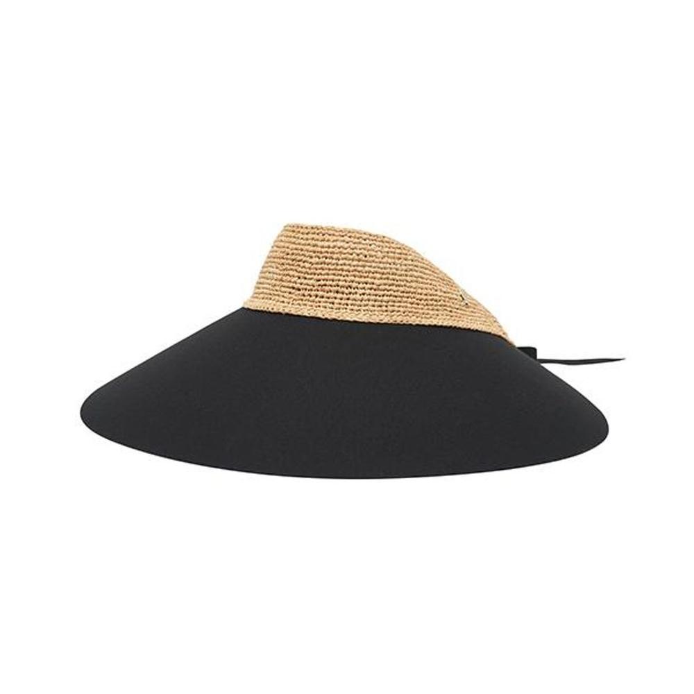 

[Helen Kaminski] HAT50610 NTBK Women s Sun Cap HAT50610 NTBK