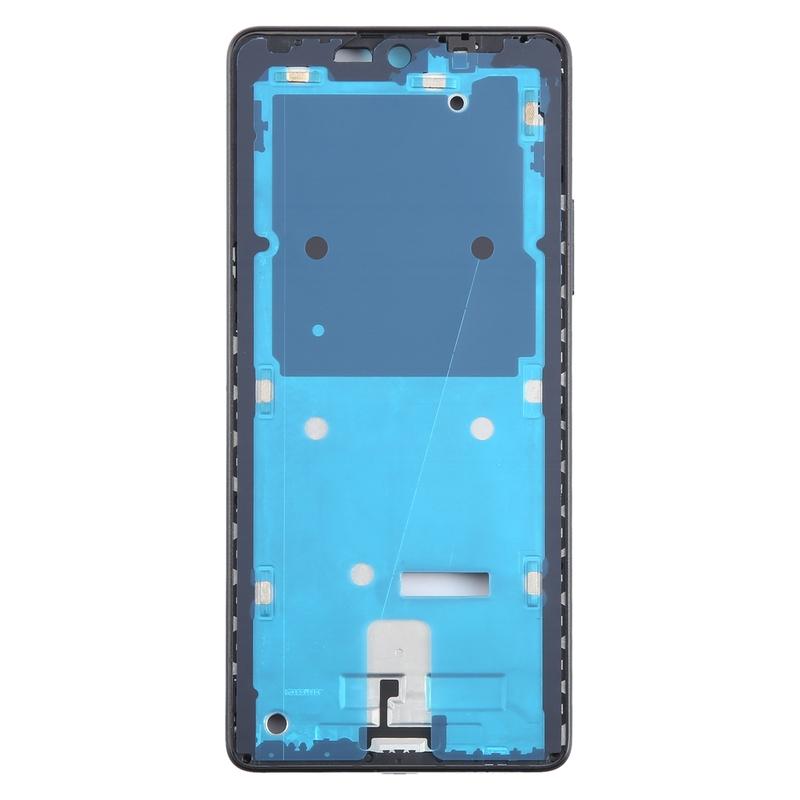 Front Housing LCD Frame Bezel Plate for Xiaomi Redmi Note 13 5G Phone Repair Spare Part