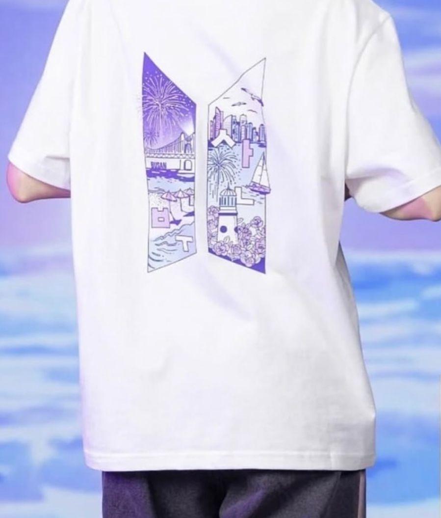 

[USED] BTS Yettocome T-shirt