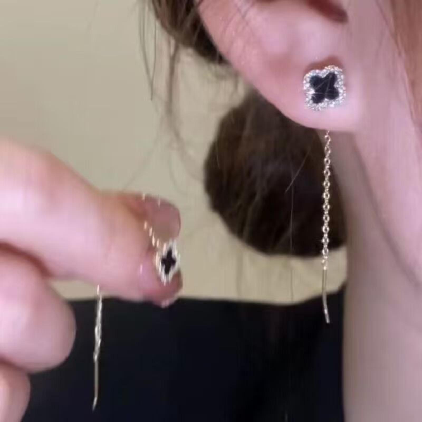 

Women s Earrings Fashion Retro Earrings One Size