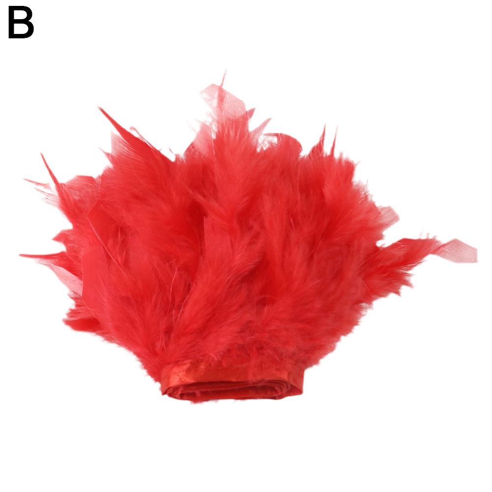 

Манжеты с перьями для женщин Манжеты с перьями на запястье Элегантные манжеты с перьями для ногтей с фотобраслетом F H5W8 red-one-size