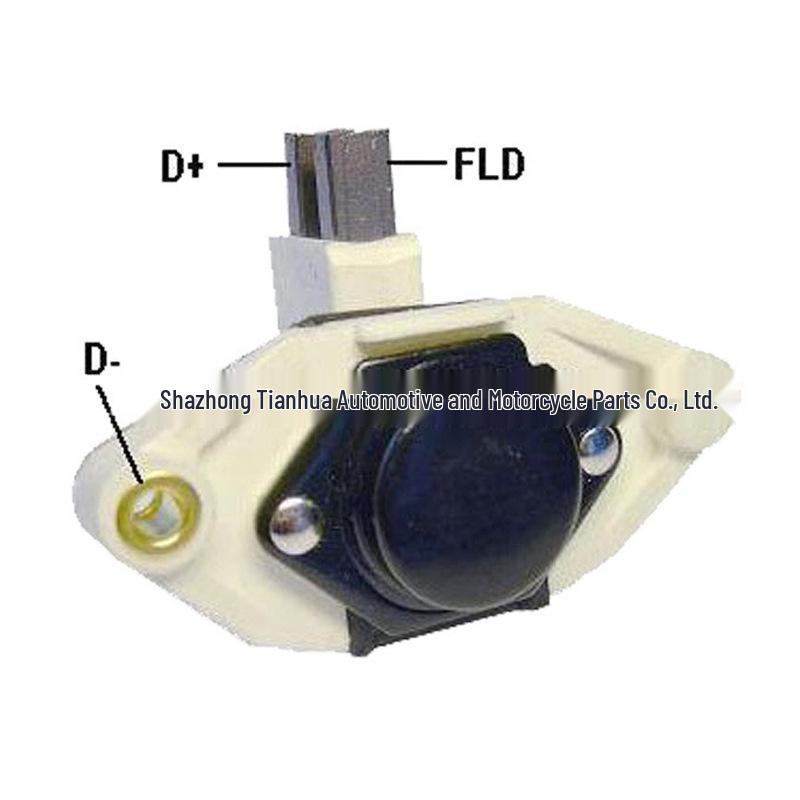 IB360 Car Alternator Regulator: Universal Voltage Stabilizer, 14V-28V
