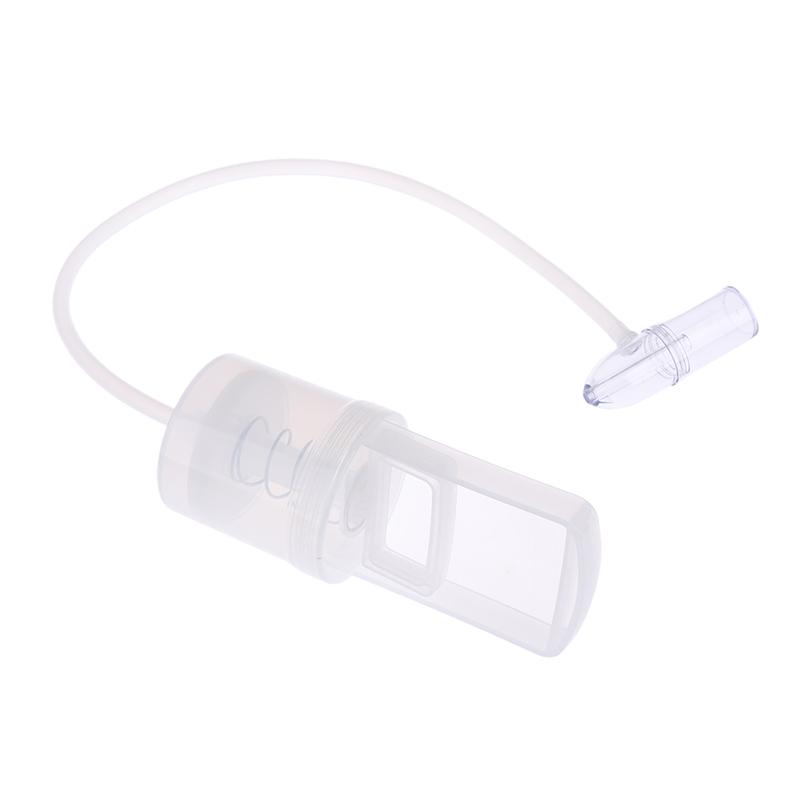 Baby Nasal Aspirator Powerful Hand Pump Nose Sucker Quiet Manual Nose Suctioners For Babies Baby Nasal Sucker Aspirator Snot