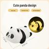 Panda Tap Night Light: Soft Atmosphere Light for Baby's Room and Girls' Bedrooms