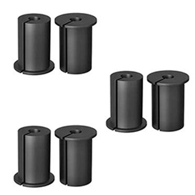 Silicone Rubber Cable Routing Sleeve for Flexible Bathroom Fixture and Easyly Installation in Wet Areas
