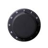 Clock Magnetic Kitchen Mechanical Alarm Timer Stainless Steel Baking Reminder For Learning Time Management