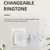 Wireless Smart Home Doorbell Waterproof Intelligent Door Bell Front Door Camera  Household