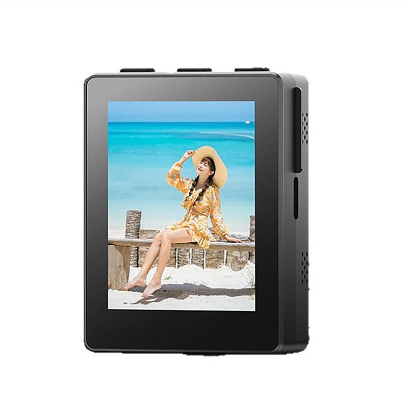 

Wireless Selfie Stick Tripod Stand with Small Screen Casting Selfie Monitor Bluetooth Remote Control For Smartphone Selfie