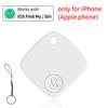 Location GPS Tracker via Google's Find Hub or iOS Findmy Remote Positioning Tag Finder Support Samsung Xiaomi ViVo Oppo Phone