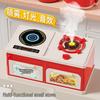 Children's Kitchen Toy Set: Role-Playing Simulation Stove for Boys and Girls