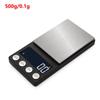 For Gold Jewelry Weight 0.01g /0.1g Digital Scales Balance Gram Scale LCD Display Electronic Scale