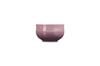 Le Creuset Flora Bowl, 350ml, Mauve Pink, Heat-Resistant, Cold-Resistant, Microwave- and Oven-Safe [Official Japanese Product]