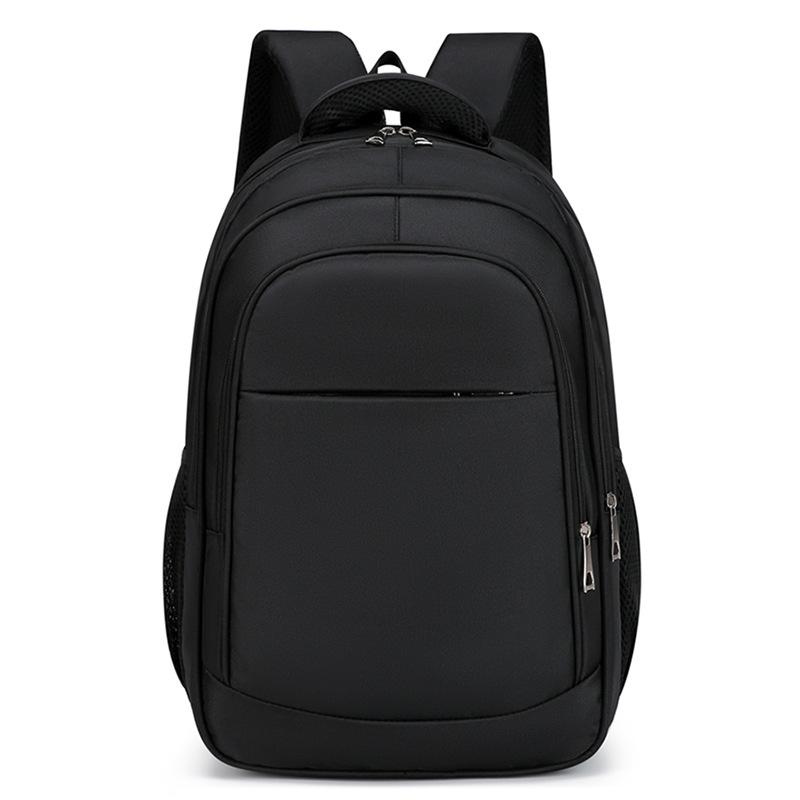 Schoolbag Large Capacity Business Computer Bag Backpack Middle School Student High Quality Backpack Short Trip Bag Tie Rod Bag