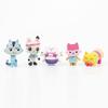 13 Styles Gabby's Dollhouse Mini Figures for Gashapon & Car Decoration