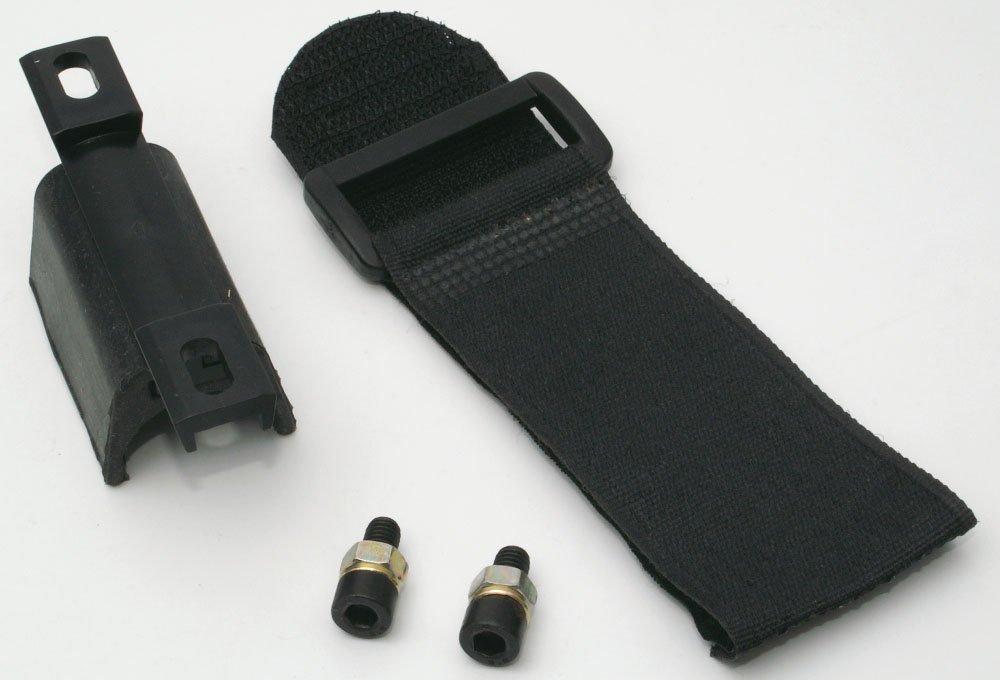 Unico Bikeguy Anywhere Cage Holder [Single Item] Black 3.1 X 1.2 X 1.2 Inches (80 X 30 X 30 Mm)