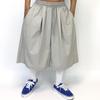 Pasiensia Super Wide Bermuda Pants