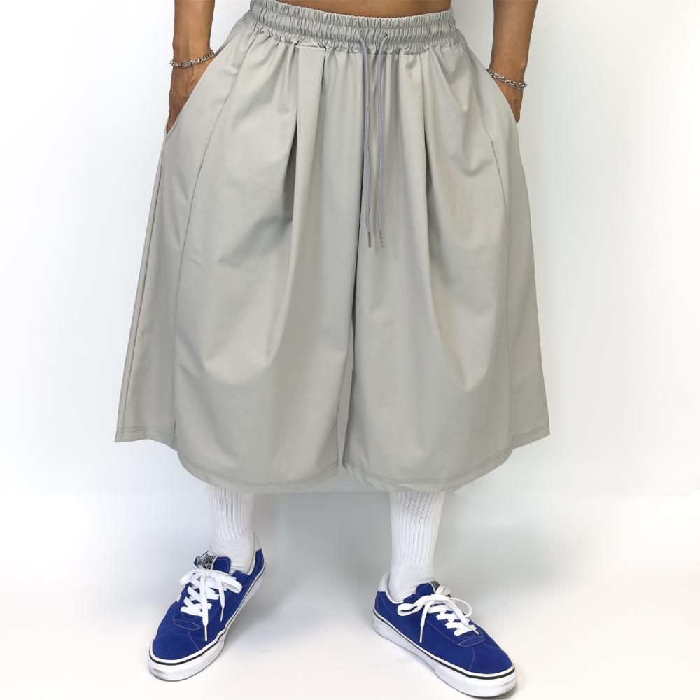 Pasiensia Super Wide Bermuda Pants