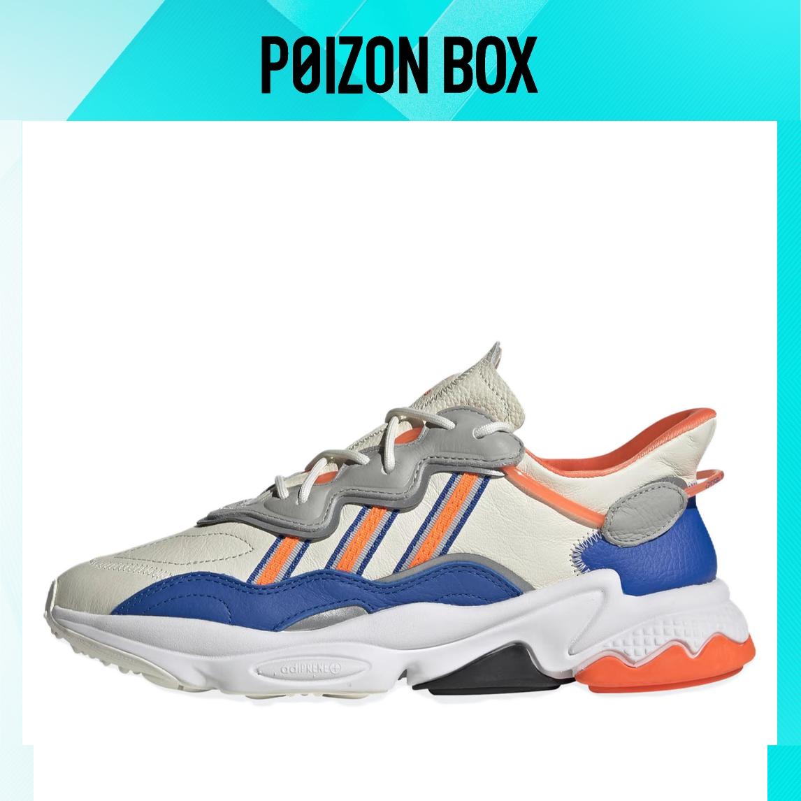 

adidas originals Ozweego Life Casual Shoes Male
