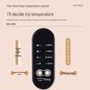 LISM USB Heated Wormwood Eye Mask