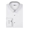 DakS Men S Stretch Solid Long Sleeve Shirt