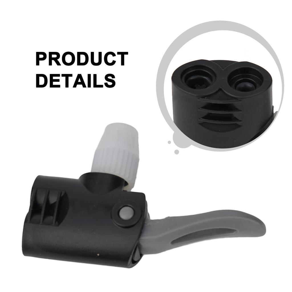 Pump Nozzle Multipurpose PVC Maintenance Outdoor Cycling Riding Travel
