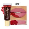 Tear Lip Glaze, Matte Matte Surface To Leave A Background Color, Dye Lip Tear Lipstick Makeup